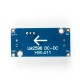 M&oacute;dulo Conversor DC-DC Step-Down LM2596/LM2596S com LED SMD - Thumb - 3