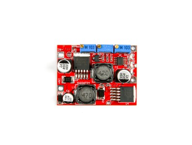 M&oacute;dulo de Fonte CC/CV LM2596 6019 para Energia Solar e E&oacute;lica - Imagem 1