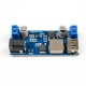 M&oacute;dulo conversor DC-DC XY-3606 24V/12V para 5V 5A, compar&aacute;vel ao LM2596S - Thumb - 1