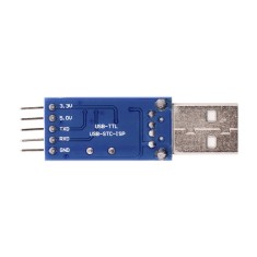 M&oacute;dulo USB para TTL PL2303/PL2303HX (STC)