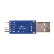 M&oacute;dulo USB para TTL PL2303/PL2303HX (STC)
