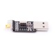 Conversor USB para TTL (UART) CH340G/CH340 com chave 3,3V/5V - Thumb - 2
