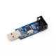 Programador/Downloader AVR USBASP USBISP com cabo - Thumb - 2
