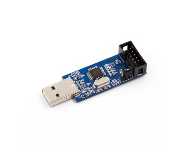 Programador/Downloader AVR USBASP USBISP com cabo - Imagem 2