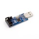 Programador/Downloader AVR USBASP USBISP com cabo - Thumb - 3