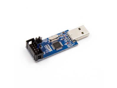 Programador/Downloader AVR USBASP USBISP com cabo - Imagem 3
