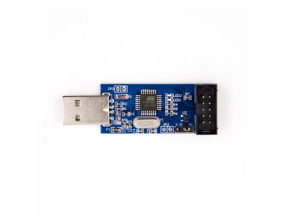 Programador/Downloader AVR USBASP USBISP com cabo - Imagem 4