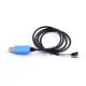 Cabo USB para TTL/RS232 PL2303 TA 4 pinos 1 m - Thumb - 3