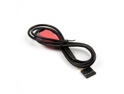 Adaptador USB para TTL/RS232 6 pinos PL2303HXD compat&iacute;vel com placas Arduino e shields - Imagem 1