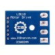 Placa driver L9110/L9110S para motor de passo DC com ponte H - Thumb - 4