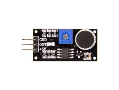 M&oacute;dulo sensor de som para Arduino - Imagem 1