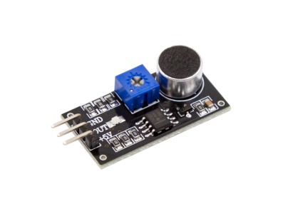 M&oacute;dulo sensor de som para Arduino - Imagem 2