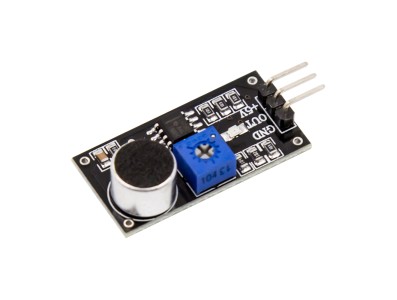 M&oacute;dulo sensor de som para Arduino - Imagem 3