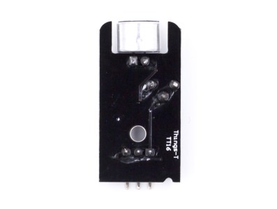 M&oacute;dulo sensor de microfone de alta sensibilidade para Arduino - Imagem 2