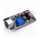 M&oacute;dulo sensor de microfone de alta sensibilidade para Arduino - Thumb - 3