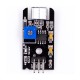 M&oacute;dulo sensor de microfone de alta sensibilidade para Arduino - Thumb - 1