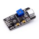 M&oacute;dulo sensor de microfone de alta sensibilidade para Arduino - Thumb - 4