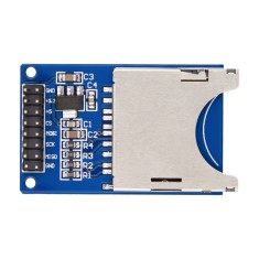 M&oacute;dulo SD de Leitura e Grava&ccedil;&atilde;o para Arduino