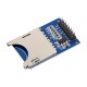 M&oacute;dulo SD de Leitura e Grava&ccedil;&atilde;o para Arduino - Thumb - 2