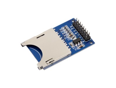 M&oacute;dulo SD de Leitura e Grava&ccedil;&atilde;o para Arduino - Imagem 2
