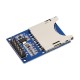 M&oacute;dulo SD de Leitura e Grava&ccedil;&atilde;o para Arduino - Thumb - 3