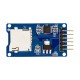 M&oacute;dulo Micro SD/TF mini 6 pinos leitura e escrita - Thumb - 1