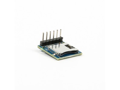 M&oacute;dulo Leitor Mini SD - Imagem 2