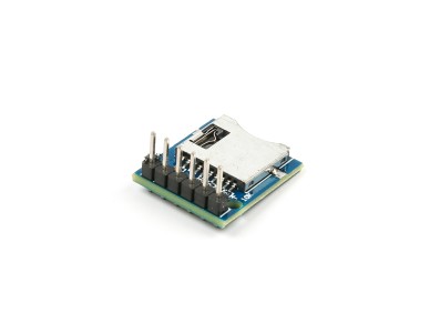 M&oacute;dulo Leitor Mini SD - Imagem 5