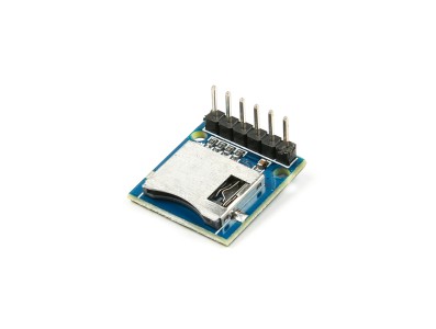 M&oacute;dulo Leitor Mini SD - Imagem 6