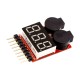 Testador de tens&atilde;o para baterias LiPo 1-8S - Thumb - 2