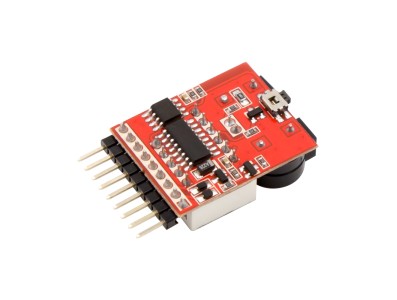 Testador de tens&atilde;o para baterias LiPo 1-8S - Imagem 3