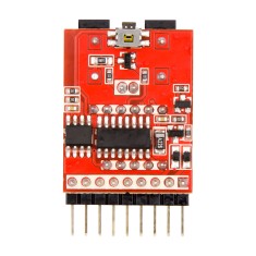 Testador de tens&atilde;o para baterias LiPo 1-8S