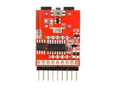 Testador de tens&atilde;o para baterias LiPo 1-8S - Imagem 1