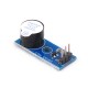 M&oacute;dulo driver de buzzer/alarme ativo 5V baixo consumo azul - Thumb - 3