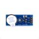 M&oacute;dulo driver de buzzer/alarme ativo 5V baixo consumo azul - Thumb - 1