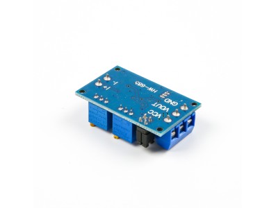 M&oacute;dulo conversor de corrente para tens&atilde;o 0/4-20mA para 0 a 3,3V, 5V ou 10V placa de convers&atilde;o de sinal DIY - Imagem 3