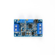 M&oacute;dulo conversor de corrente para tens&atilde;o 0/4-20mA para 0 a 3,3V, 5V ou 10V placa de convers&atilde;o de sinal DIY
