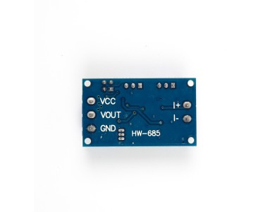 M&oacute;dulo conversor de corrente para tens&atilde;o 0/4-20mA para 0 a 3,3V, 5V ou 10V placa de convers&atilde;o de sinal DIY - Imagem 4