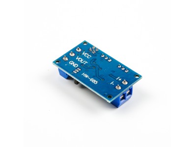 M&oacute;dulo conversor de corrente para tens&atilde;o 0/4-20mA para 0 a 3,3V, 5V ou 10V placa de convers&atilde;o de sinal DIY - Imagem 6