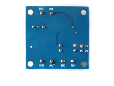 M&oacute;dulo conversor PWM 0% a 100% para 0 a 10 V, sinal digital para anal&oacute;gico ajust&aacute;vel - Imagem 2