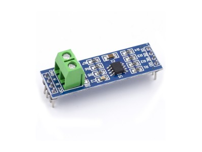 M&oacute;dulo conversor MAX485 TTL para RS485 para Arduino - Imagem 3