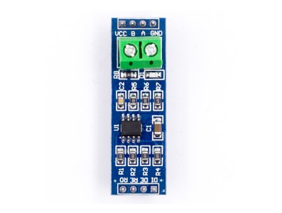 M&oacute;dulo conversor MAX485 TTL para RS485 para Arduino - Imagem 1