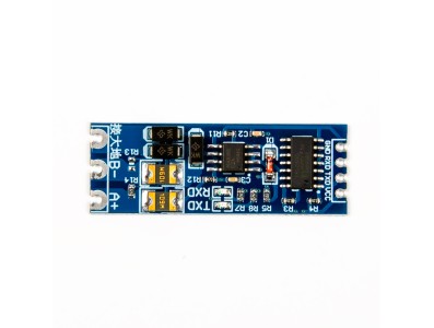 M&oacute;dulo SCM TTL para RS485 e RS485 para UART Serial para Arduino - Imagem 1