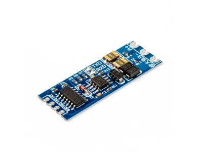 M&oacute;dulo SCM TTL para RS485 e RS485 para UART Serial para Arduino - Imagem 4