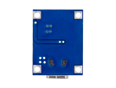 Placa de carregamento TP4056 e TC4056 1A com entrada Mini USB para baterias LiPo - Imagem 2