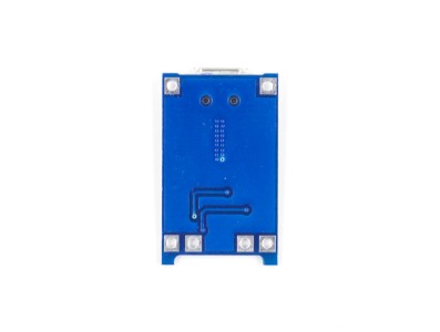 Placa de carregamento TP4056 1A para bateria 18650 LiPo 3,7 a 4,2 V Micro USB com prote&ccedil;&atilde;o de corrente - Imagem 6