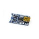 Placa carregadora TP4056 TC4056 1A para bateria LiPo Mini USB com prote&ccedil;&atilde;o de corrente - Thumb - 2