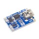 Placa carregadora TP4056 TC4056 1A para bateria LiPo Mini USB com prote&ccedil;&atilde;o de corrente - Thumb - 1