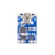 Placa carregadora TP4056 TC4056 1A para bateria LiPo Mini USB com prote&ccedil;&atilde;o de corrente - Thumb - 6