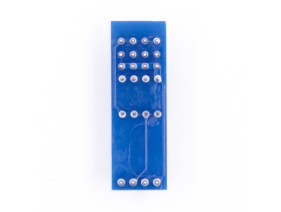 M&oacute;dulo EEPROM AT24C256 com interface I2C compat&iacute;vel com Arduino - Imagem 2